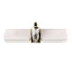 Clear Tube Glass Drawer Knob Online